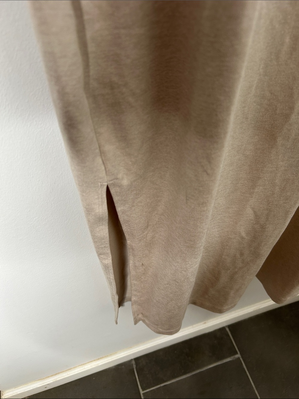 Vuori Halo Heather Racerback Midi Dress NWT - Picture 5 of 8
